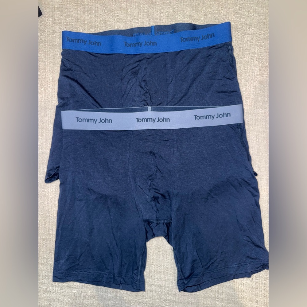 Tommy John Boxer Brief Set of 2